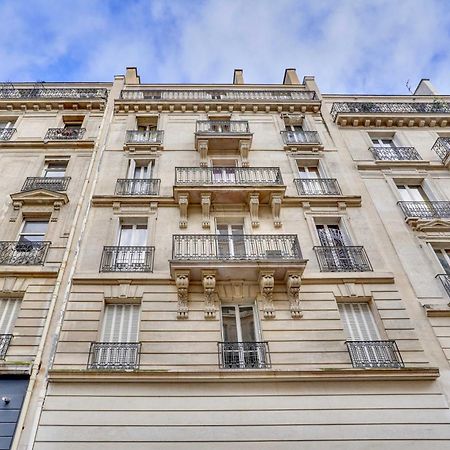 Interior Design - Apartment 6P-2Br - Tour Eiffel Parigi Esterno foto