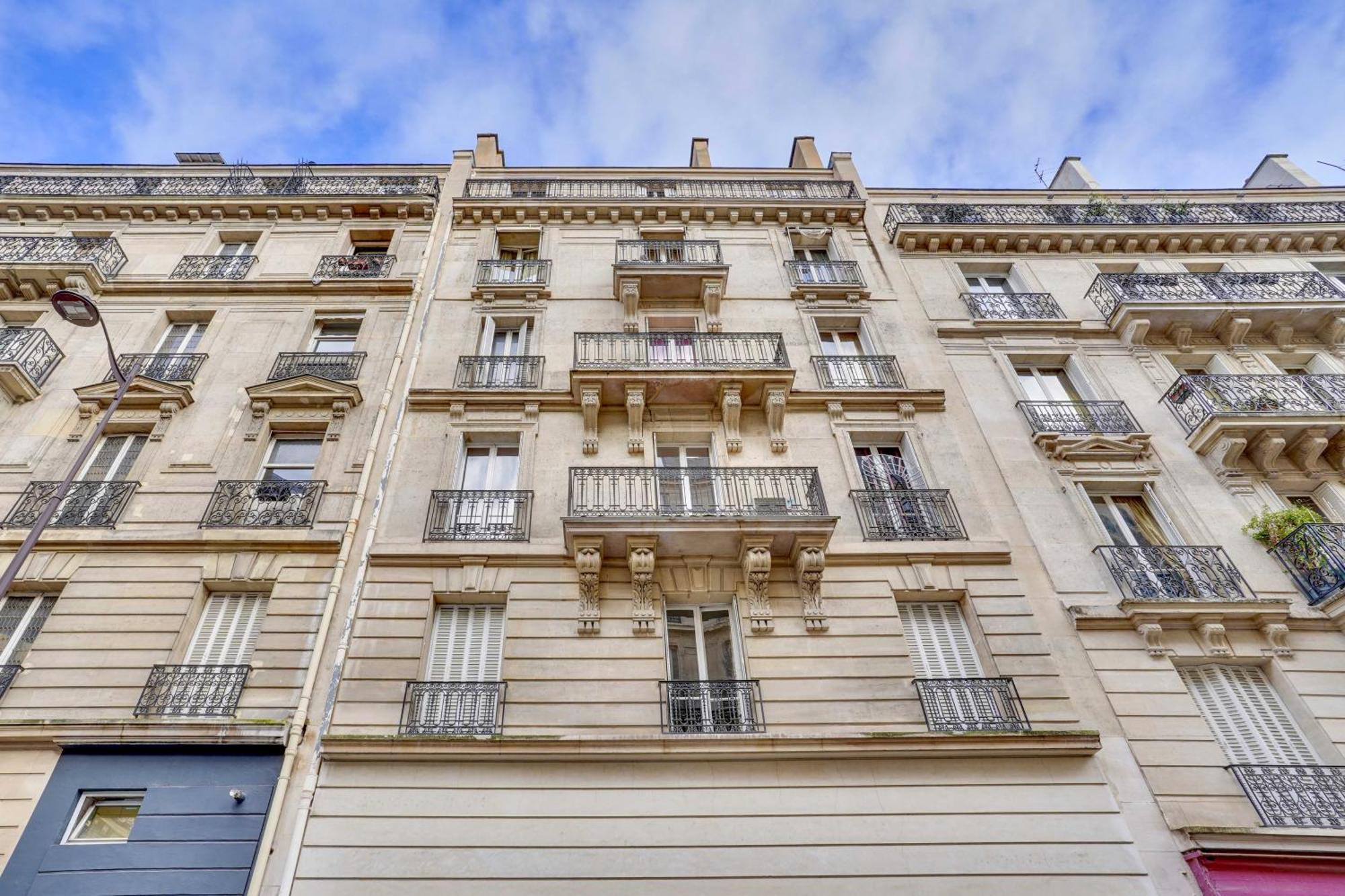 Interior Design - Apartment 6P-2Br - Tour Eiffel Parigi Esterno foto