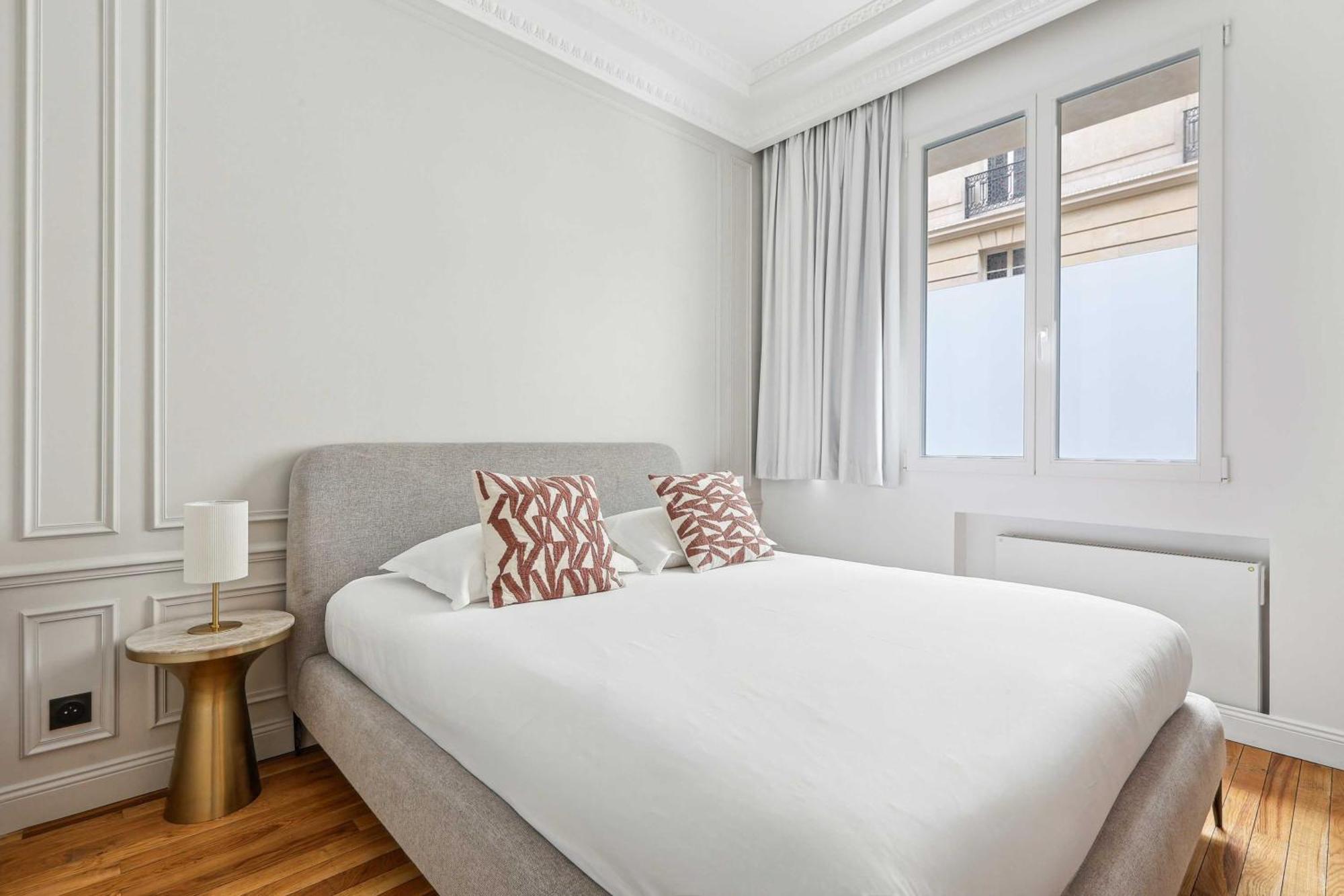 Interior Design - Apartment 6P-2Br - Tour Eiffel Parigi Esterno foto