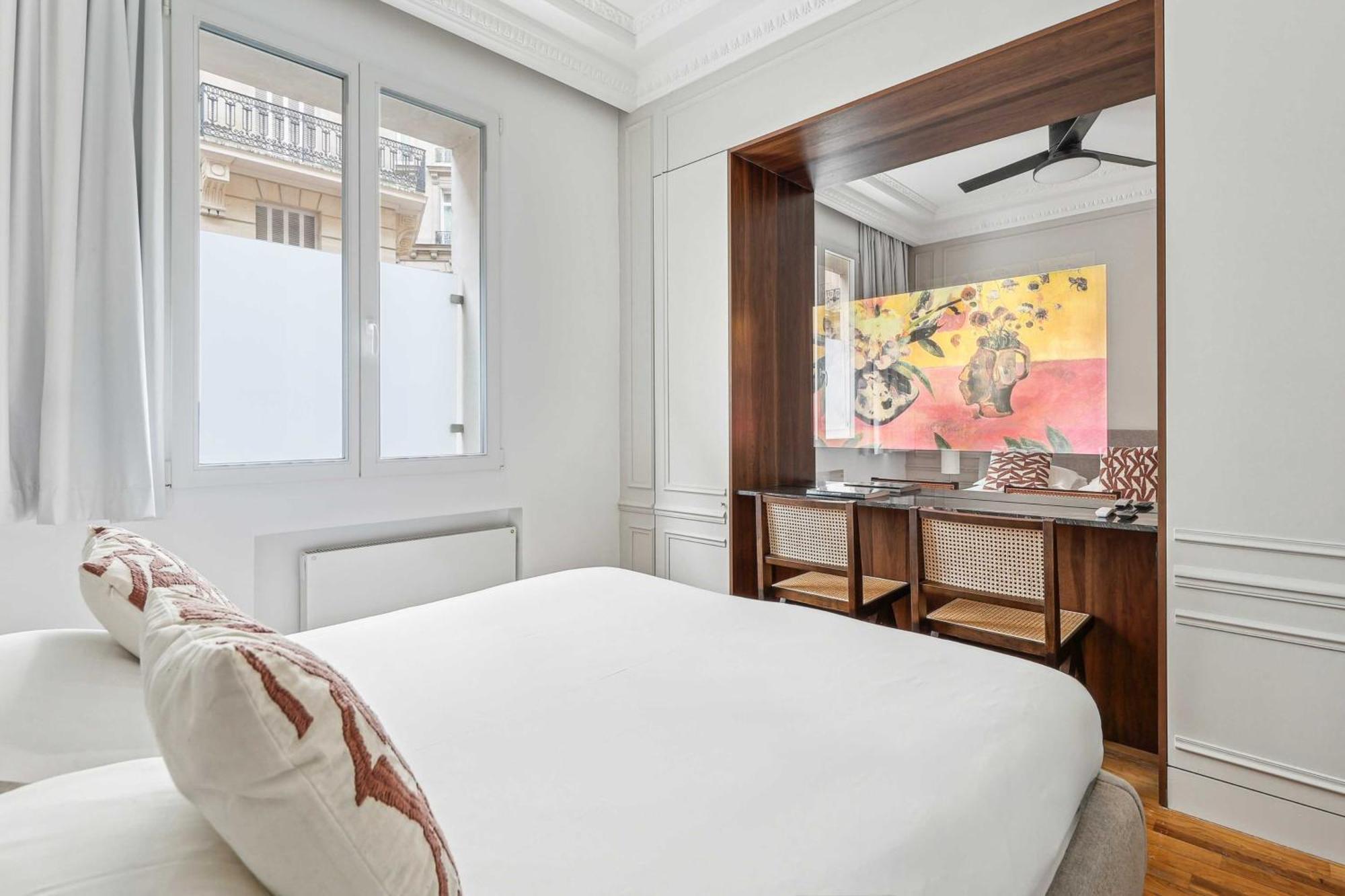 Interior Design - Apartment 6P-2Br - Tour Eiffel Parigi Esterno foto
