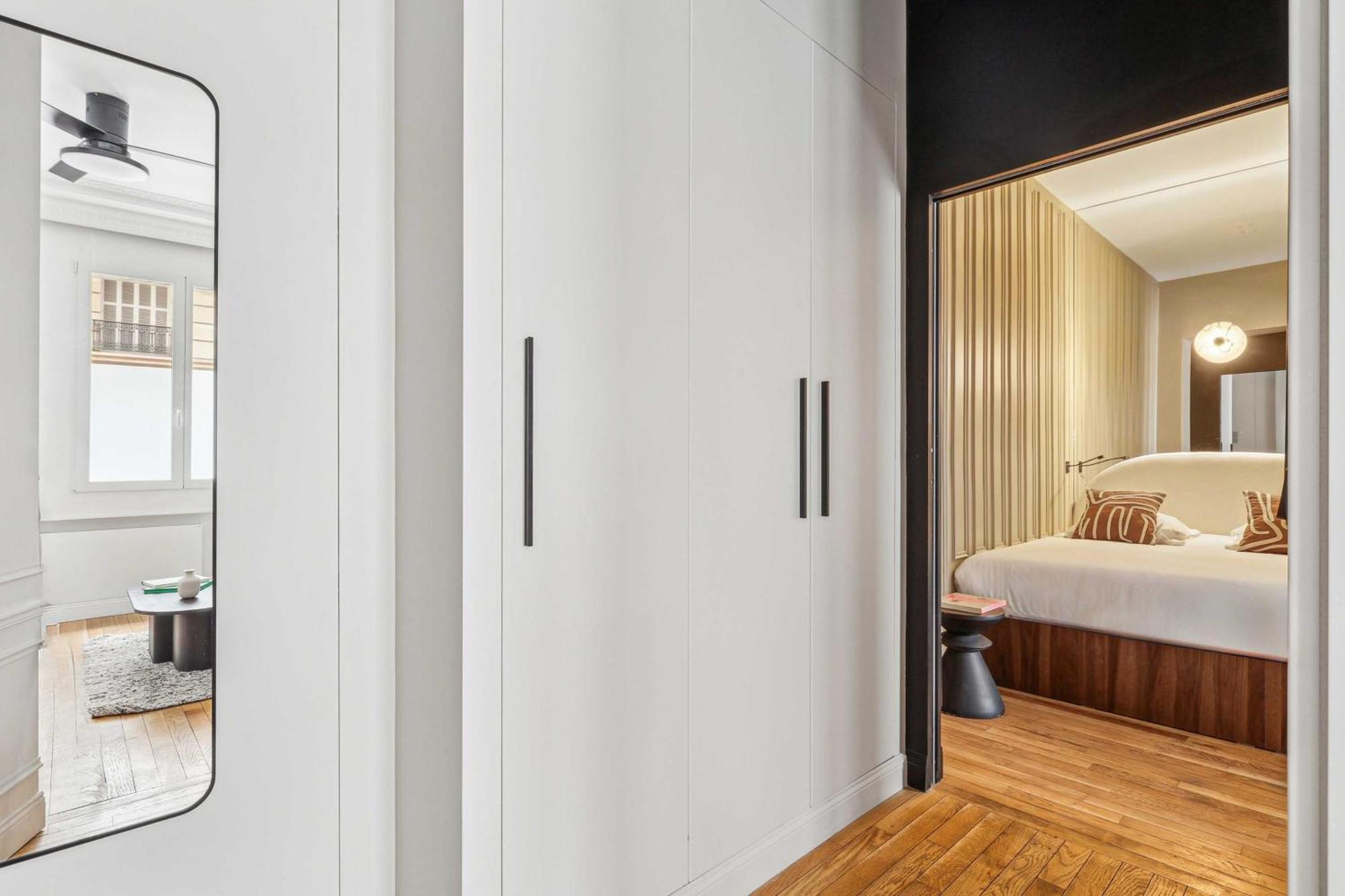 Interior Design - Apartment 6P-2Br - Tour Eiffel Parigi Esterno foto
